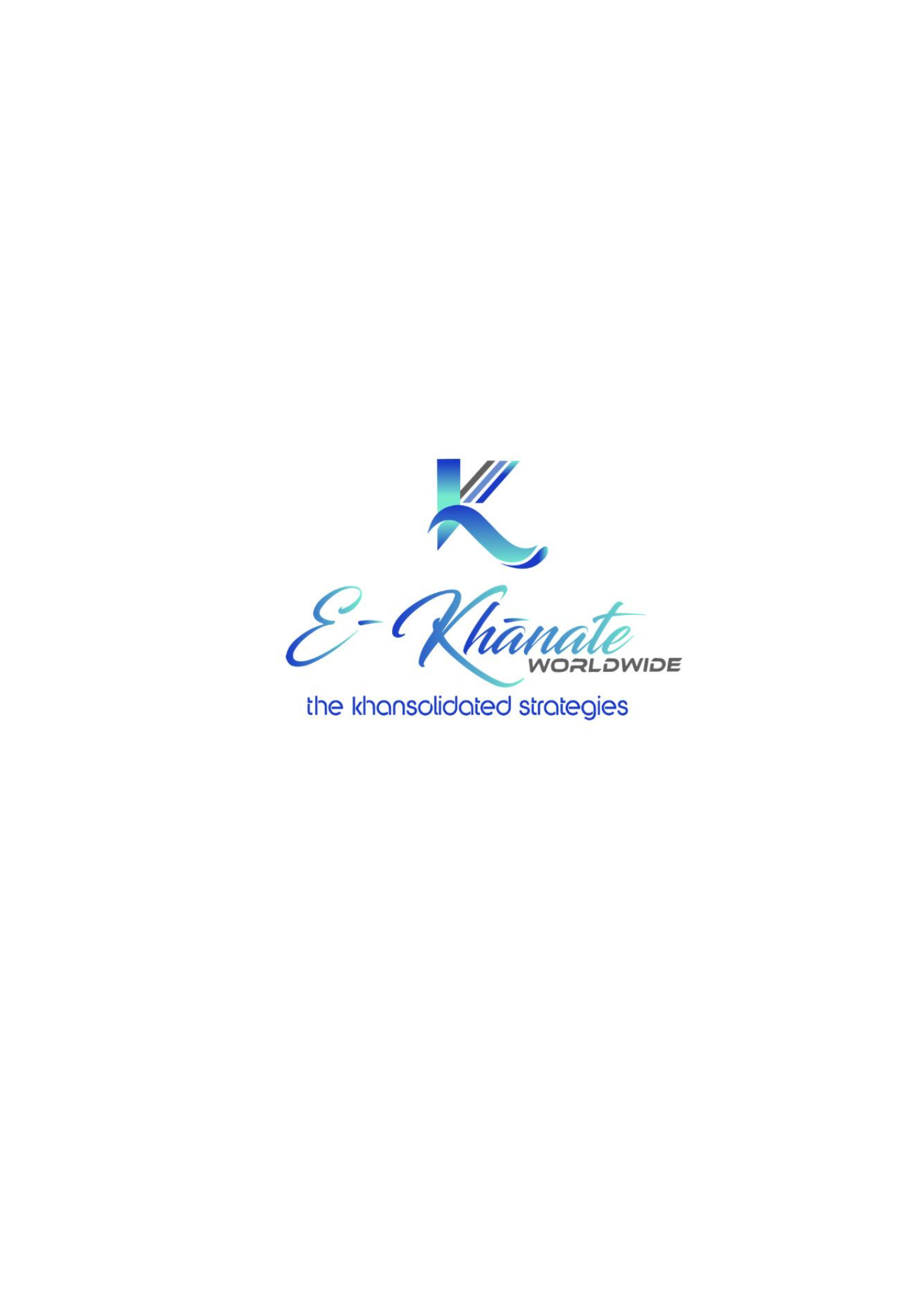 E-Khanate WorldWide logo